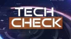 Banner Image for “Tech Check” via Zoom